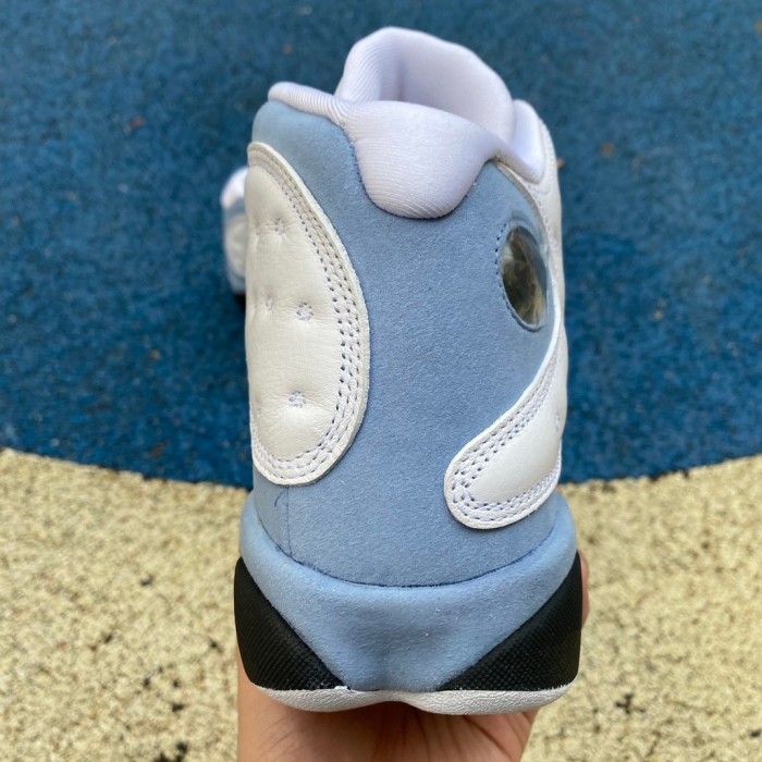 Air Jordan 13 Retro Blue Grey