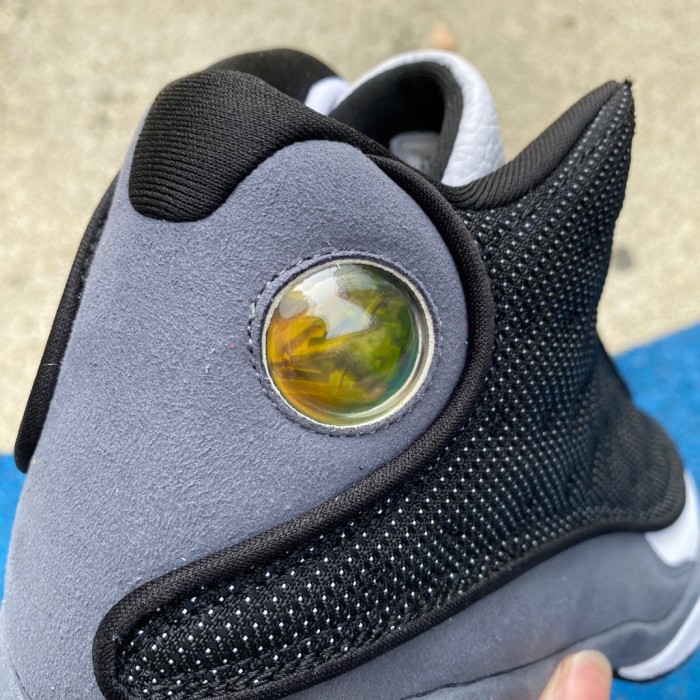 Air Jordan 13 Retro Black Flint 