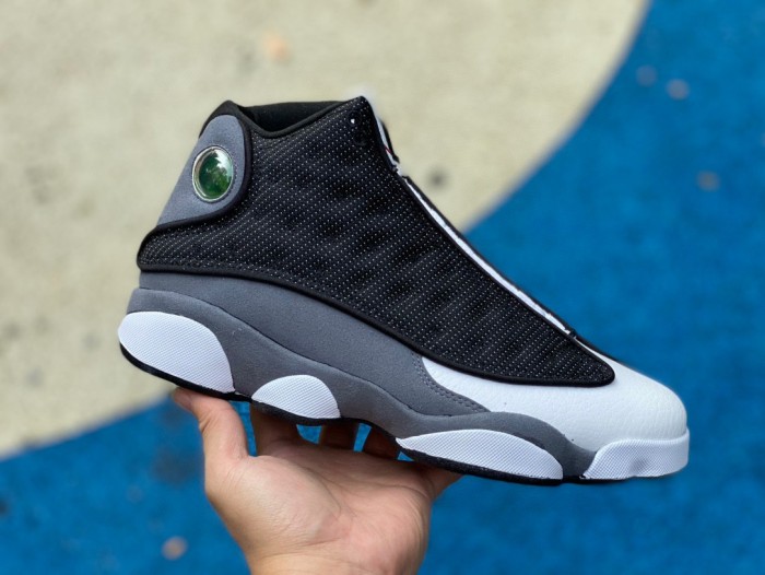 Air Jordan 13 Retro Black Flint 