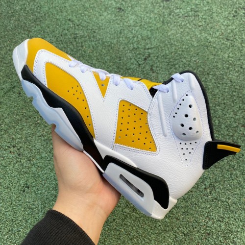 Air Jordan 6 Retro Yellow Ochre