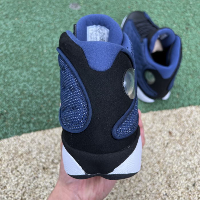 Jordan 13 Retro Brave Blue