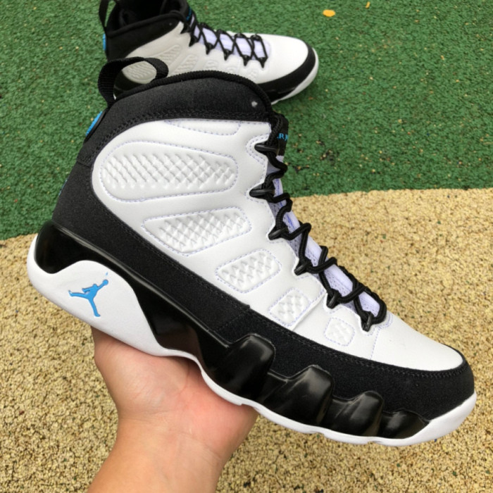 Air Jordan 9 Retro 'University Blue'