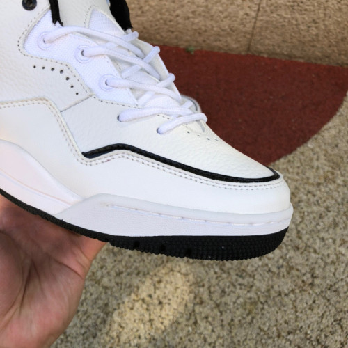 Air Jordan Courtside 23 'White Black'