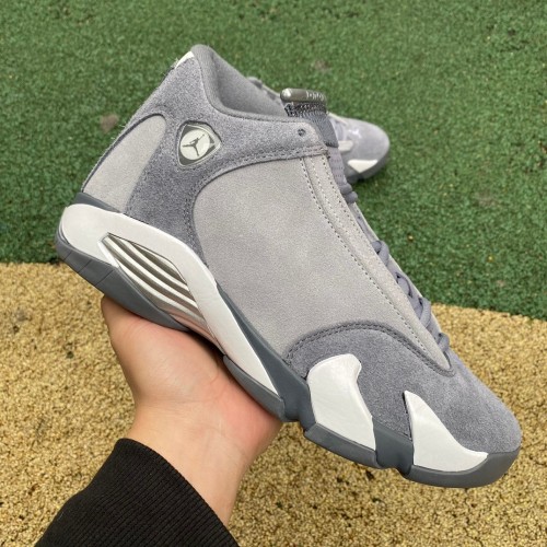 Air Jordan 14 'Flint Grey'