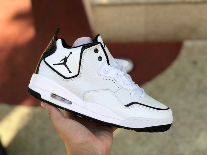 Air Jordan Courtside 23 'White Black'