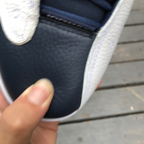 Jordan 13 Retro Obsidian Powder Blue White