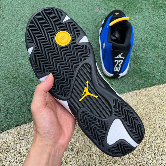 Jordan 14 Retro Laney