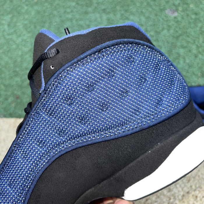 Jordan 13 Retro Brave Blue