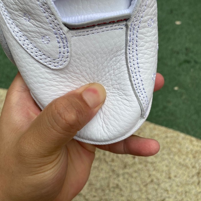 Air Jordan 13 Retro Wolf Grey
