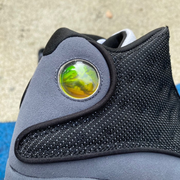 Air Jordan 13 Retro Black Flint 