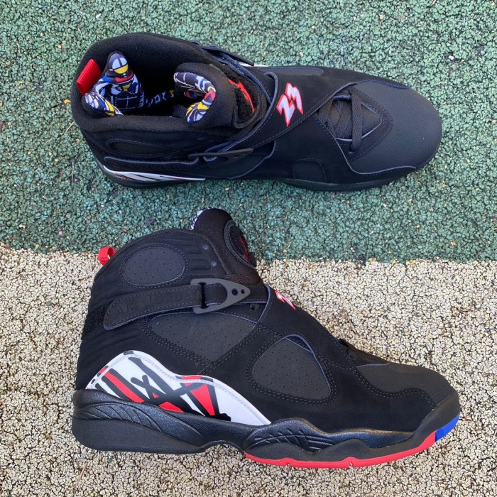 Air Jordan 8 'Playoffs'