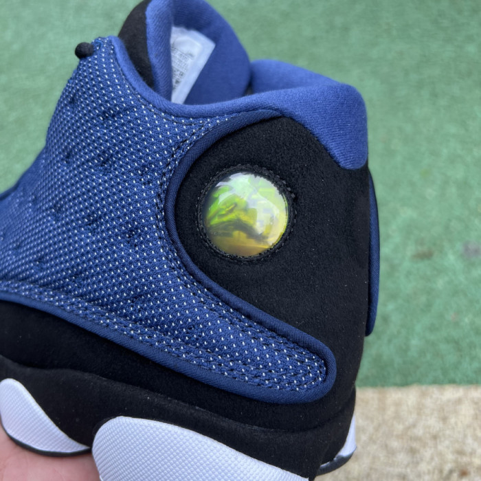 Jordan 13 Retro Brave Blue