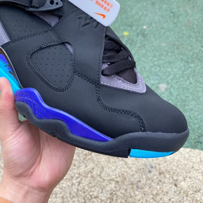 Air Jordan 8 Retro 'Aqua' 2015