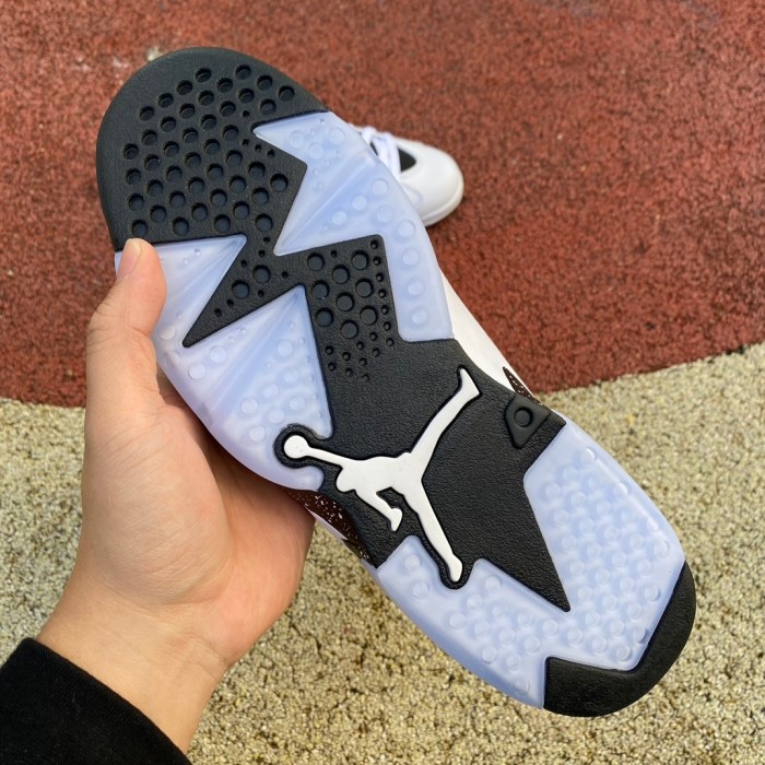 Air Jordan 6  Reverse Oreo