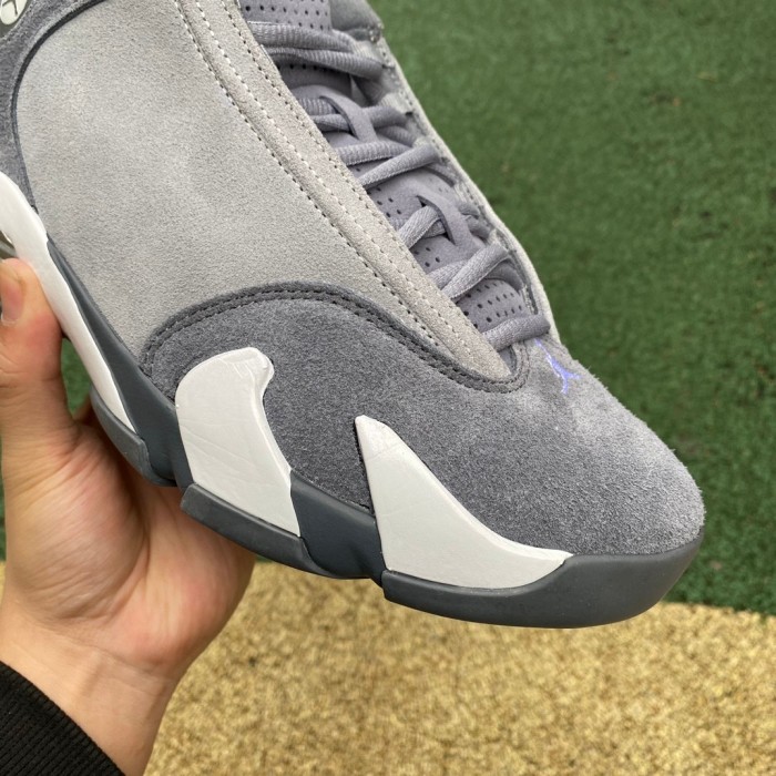 Air Jordan 14 'Flint Grey'