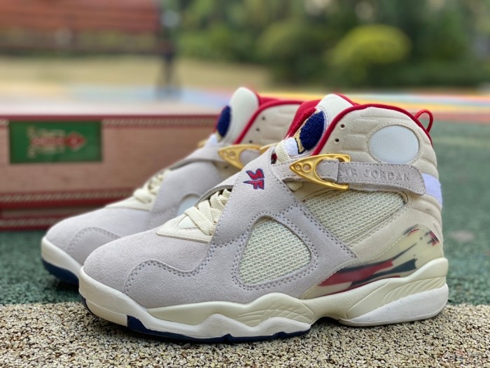 Air Jordan 8 Retro SP SoleFly Mi Casa Es Su Casa