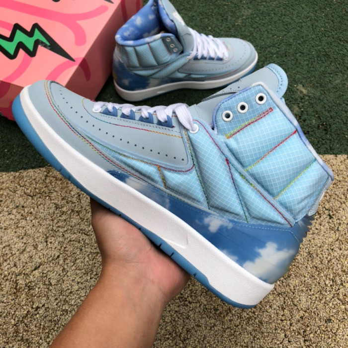 Air Jordan 2 'J Balvin' 