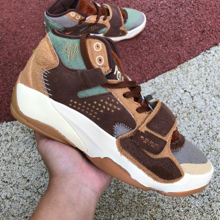 Air Jordan Zion 2 'Voodoo'