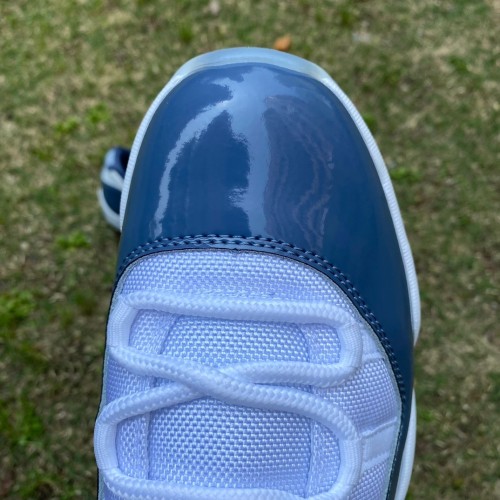 Air Jordan 11 Low “Midnight Navy” 