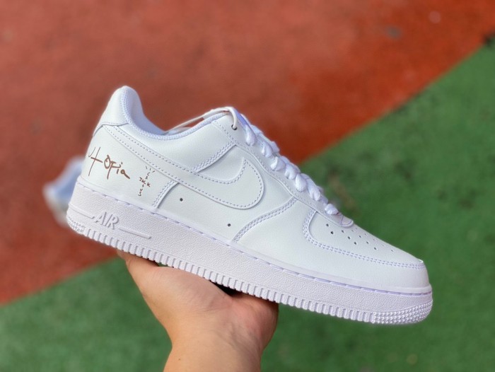 Travis Scott x Nike Air Force 1 Low