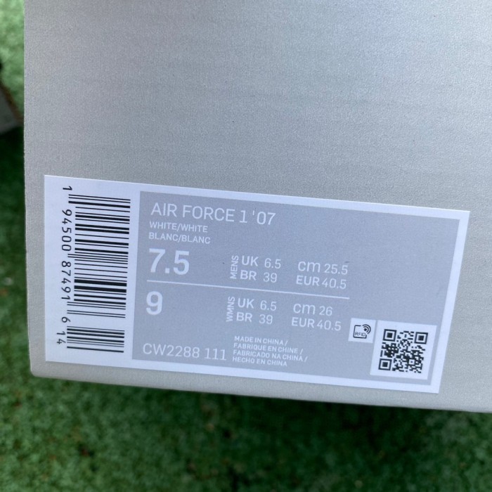 Travis Scott x Nike Air Force 1 Low