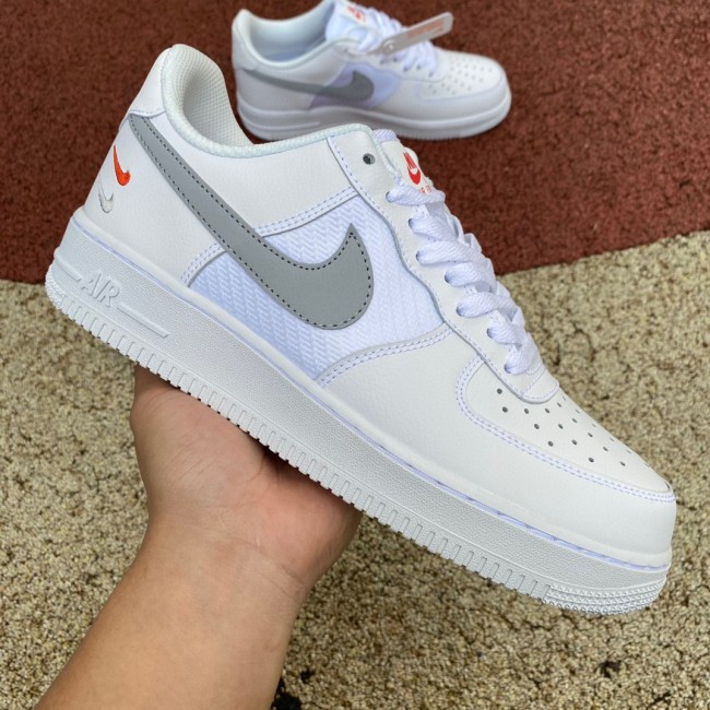 Air Force 1 Low '07 SE Double Swoosh White Picante