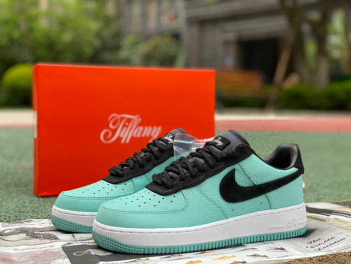 Air Force 1 Low Tiffany & Co. 1837