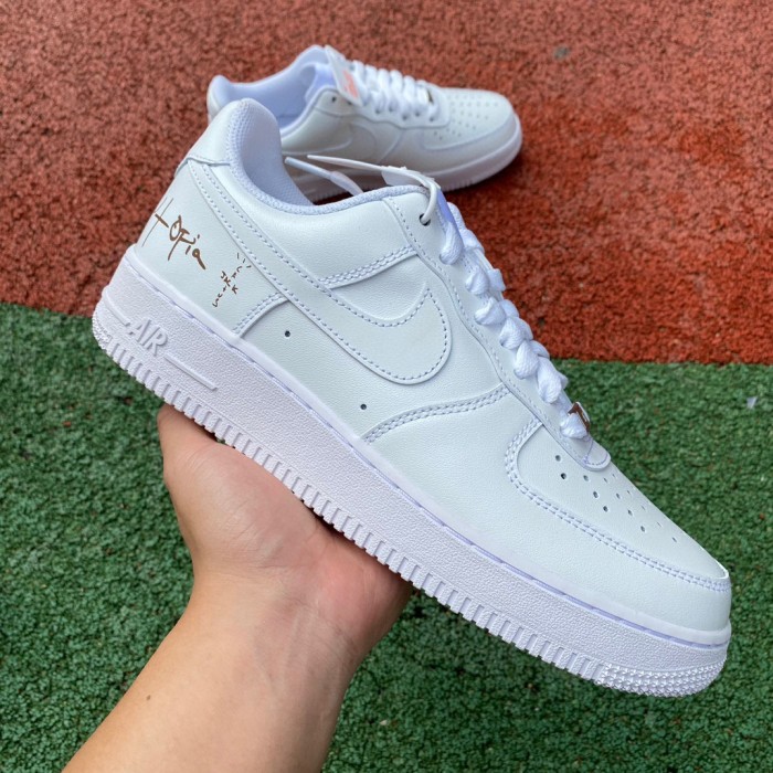 Travis Scott x Nike Air Force 1 Low