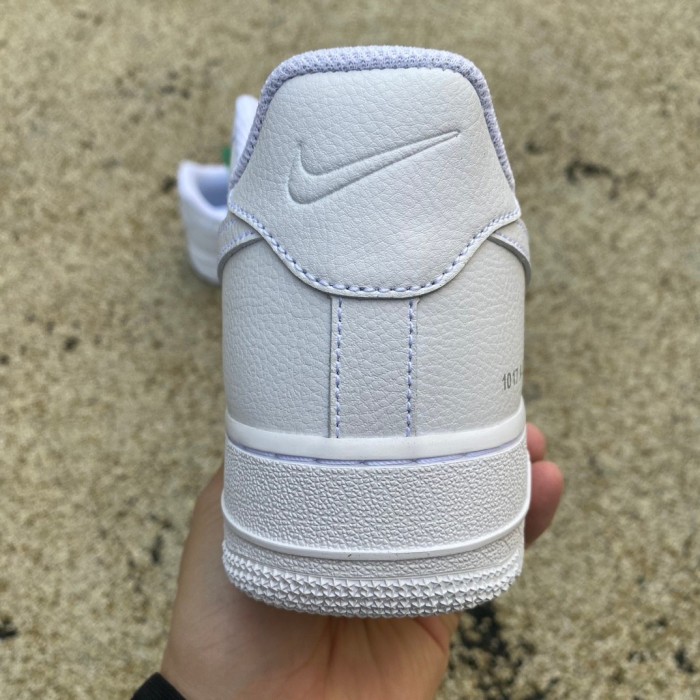 Air Force 1 Low SP 1017 ALYX 9SM White