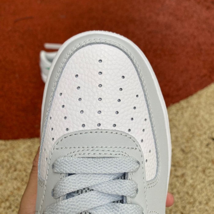 Air Force 1 '07 'Embossed Hoops - Pine Green'