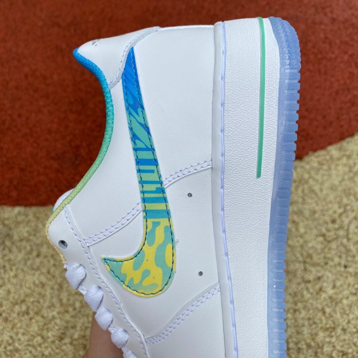 Air Force 1 LV8 GS 'Unlock Your Space'