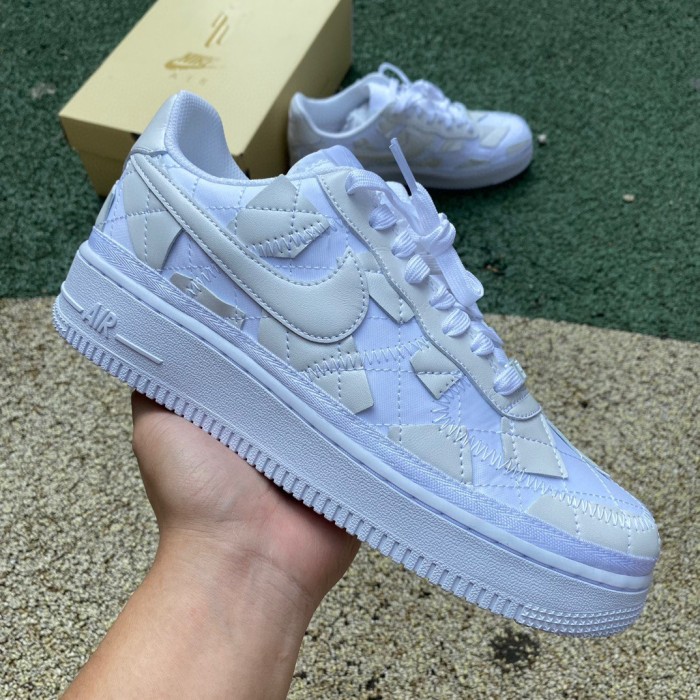 Air Force 1 Low SP Billie Eilish Triple White