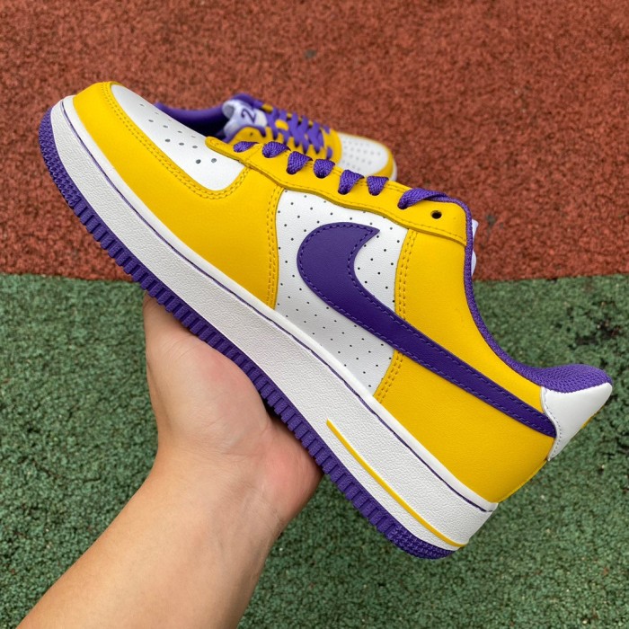 Kobe Bryant x Nike Air Force 1 Low
