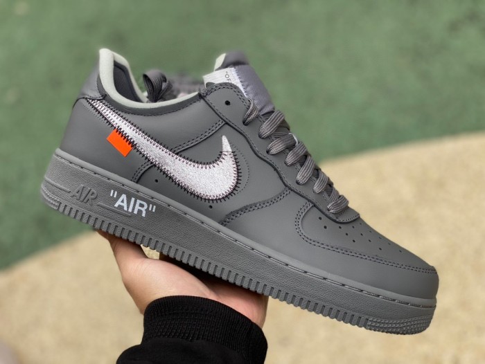 Air Force 1 Low Off-White Grey