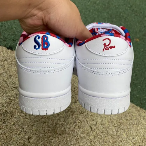 SB Dunk Low Parra