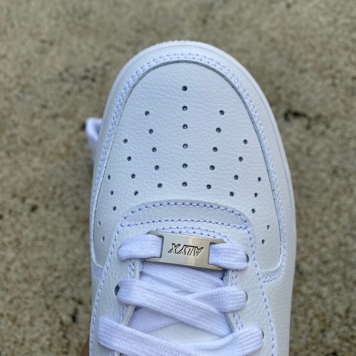 Air Force 1 Low SP 1017 ALYX 9SM White