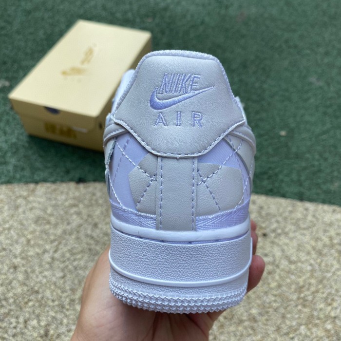 Air Force 1 Low SP Billie Eilish Triple White