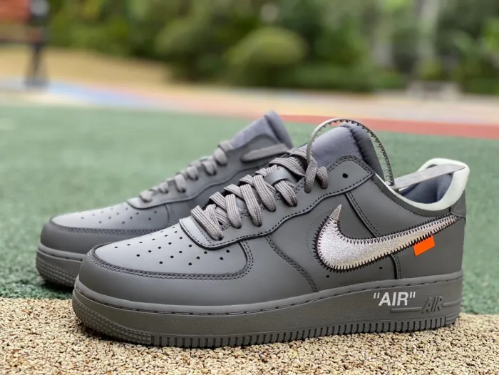 Air Force 1 Low Off-White Grey