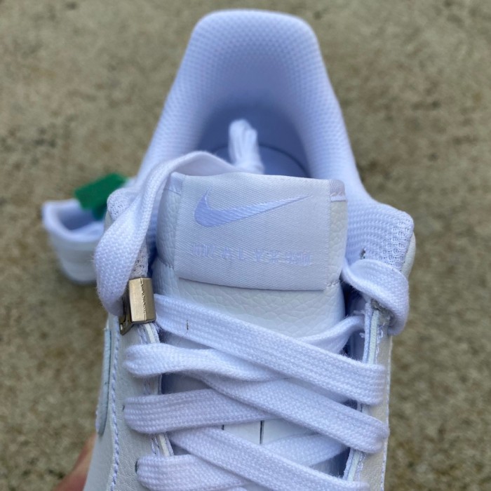 Air Force 1 Low SP 1017 ALYX 9SM White