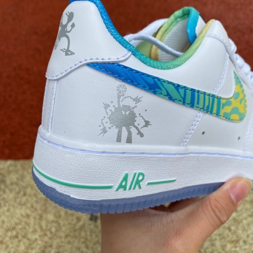 Air Force 1 LV8 GS 'Unlock Your Space'
