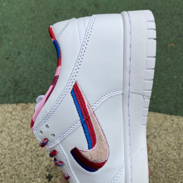 SB Dunk Low Parra