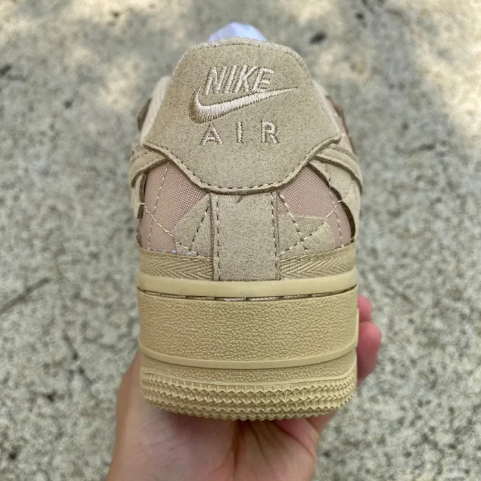 Air Force 1 Low SP Billie Eilish Mushroom