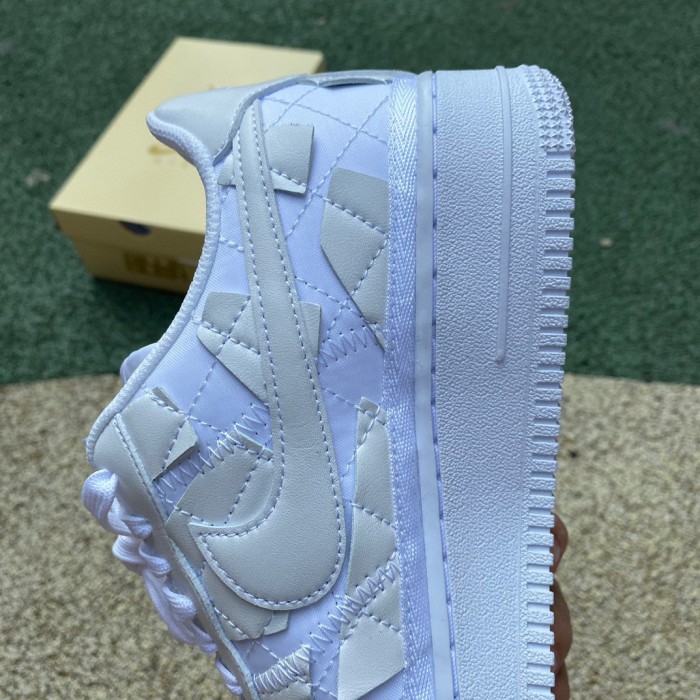 Air Force 1 Low SP Billie Eilish Triple White