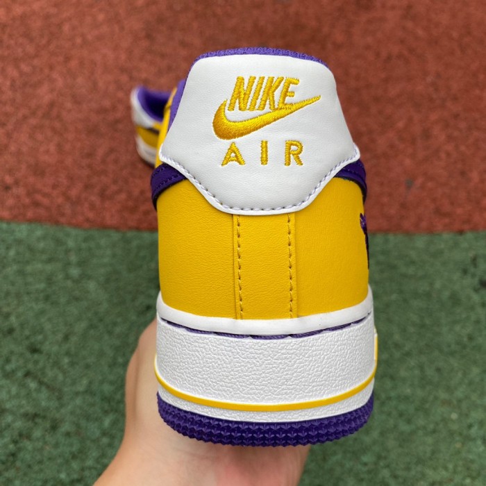 Kobe Bryant x Nike Air Force 1 Low