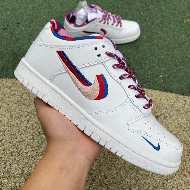 SB Dunk Low Parra