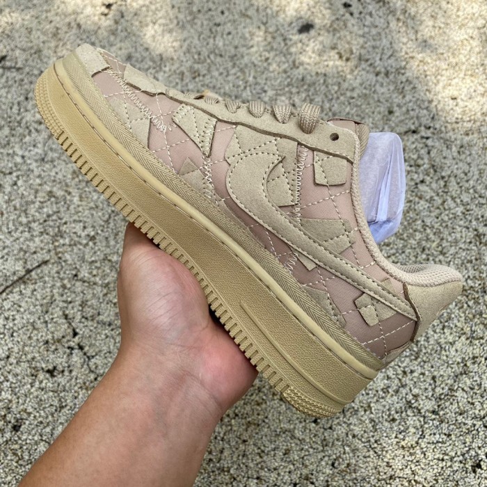 Air Force 1 Low SP Billie Eilish Mushroom