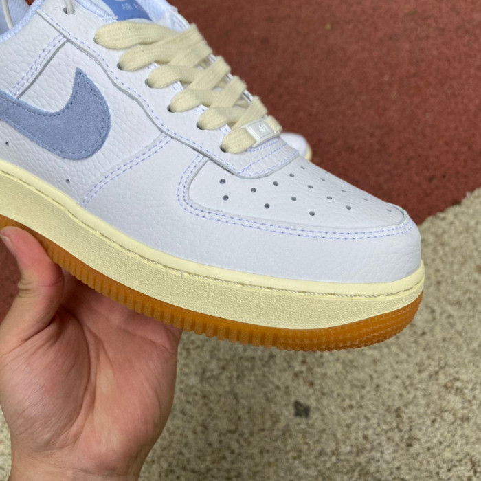 Air Force 1 '07 White Gum Lilac Blue