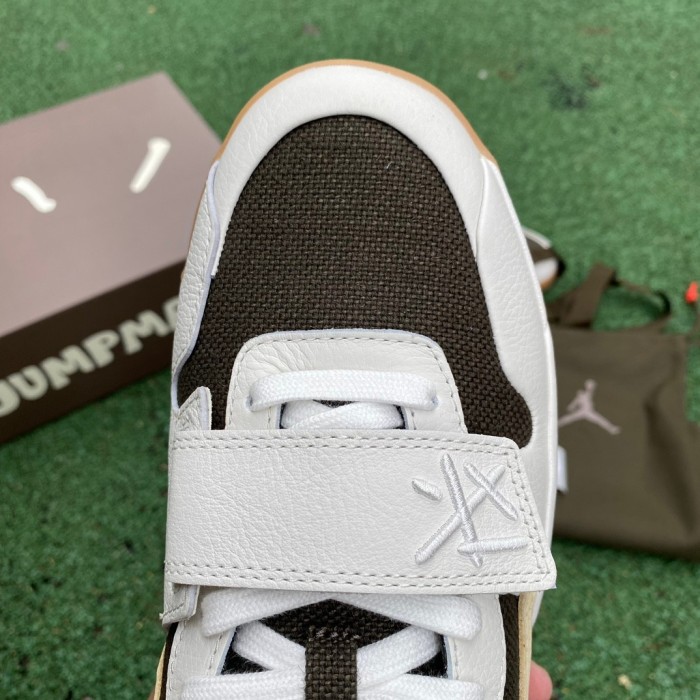 Air Jordan Jumpman Jack TR Travis Scott Sail