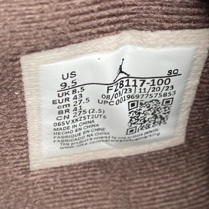 Air Jordan Jumpman Jack TR Travis Scott Sail