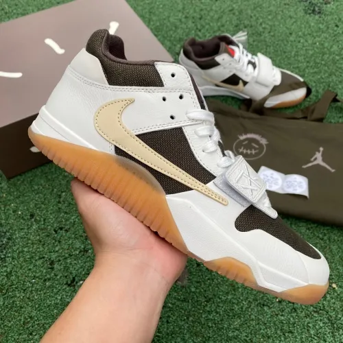 Air Jordan Jumpman Jack TR Travis Scott Sail